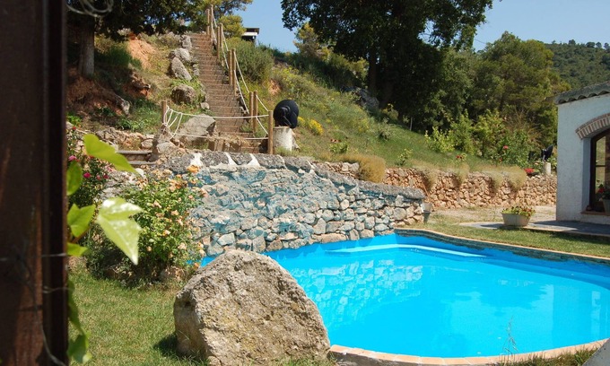 Bellprat Otro | Auténtica casa torre en Bellprat con piscina compartida