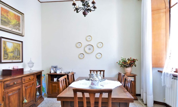 Fivizzano Casa | Elegante casa de vacaciones en el centro de Fivizzano