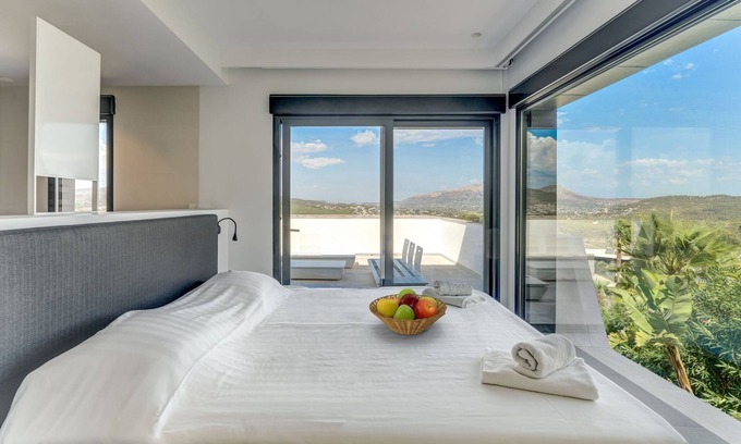 Cansalades Villa | Villa moderna en Javea con piscina privada