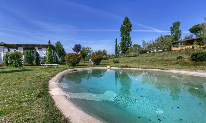 Civitella d'Agliano Cabaña | Belvilla by OYO Chalet Graffi