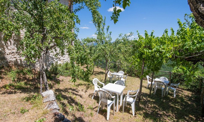 Sellano Casa | Tranquila casa de vacaciones en Sellano con piscina a pocos kilómetros de Rasiglia