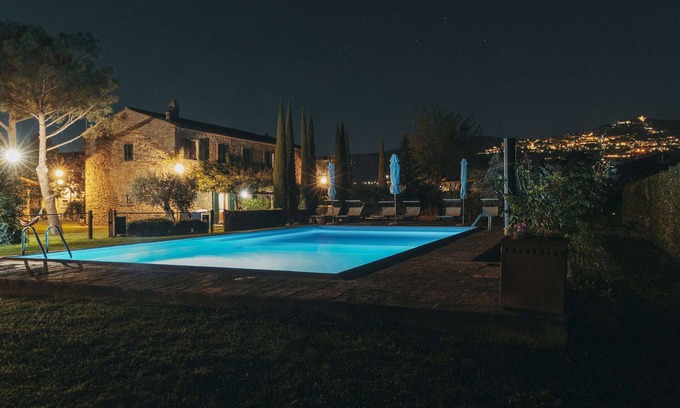 Camucia Casa | Belvilla by Oyo Gli Olivi