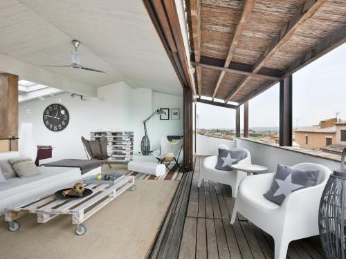 La Tallada d'Emporda Casa | Belvilla by OYO Pink House