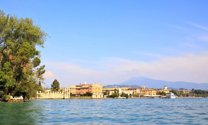 Cola Casa | Casa en el campo en Lazise, cerca del Lago Maggiore