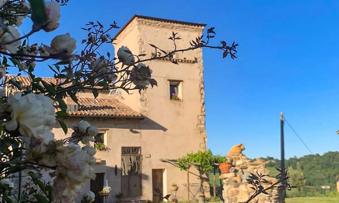 Rocca Malatina Casa | Casa de vacaciones conmovedora en Módena con jardín