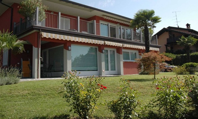 Casciago Villa | Ideal Villa en Barasso cerca del lago