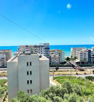 Shkembi i Kavajes Apartamento | Belvista Seaview