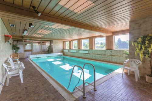 Willingen Apartamento | BELVITA Ferienwohnung 3 mit Hallenbad & Sauna