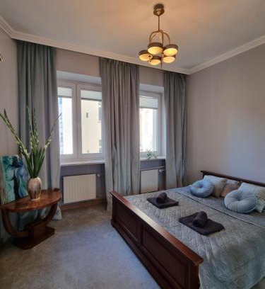 Centrum Apartamento | Belweder Apartament Klonowa