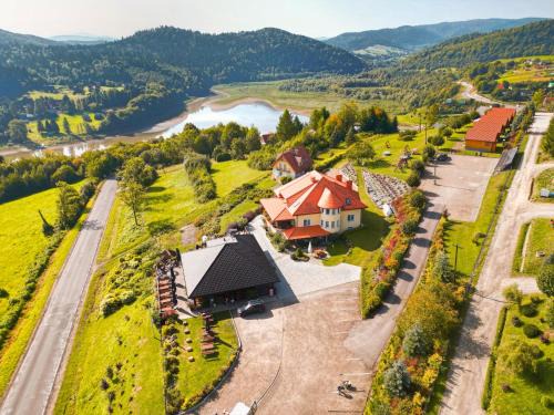 Polanczyk Cabina | Belweder Bieszczady