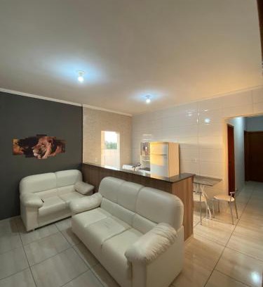 Aparecida Apartamento | Bem Estar4