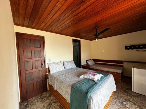 Praia de Aracatiba Cabina | Bem Natural - Pousada e Camping