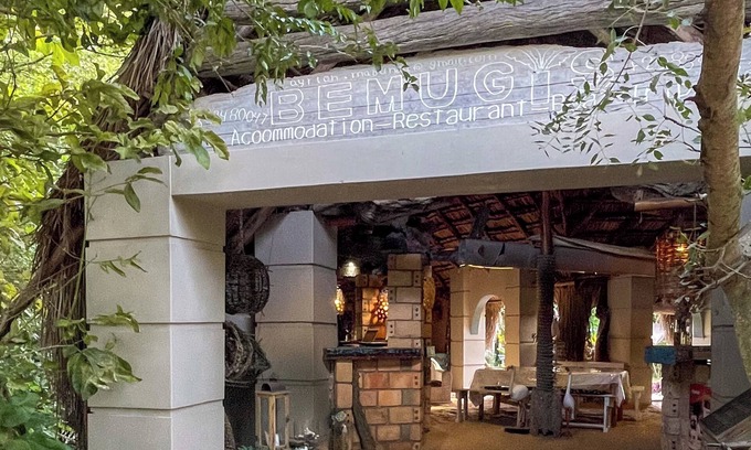Machangulo Cabina | Bemugis Place