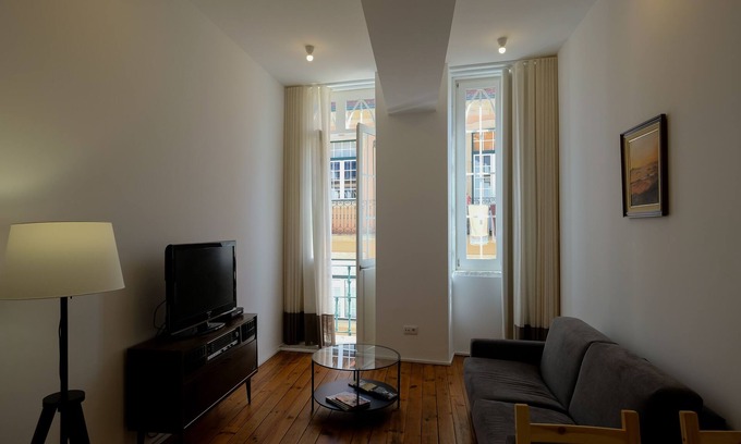 Viseu Apartamento | Bienyguest Loft Guest house jardín de las Madres-J-Viseu