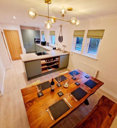 Cairndow Apartamento | Ben Arthur Apartment