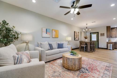 San Angelo Casa | Ben Ficklin 2 BR 2 and a half BA New