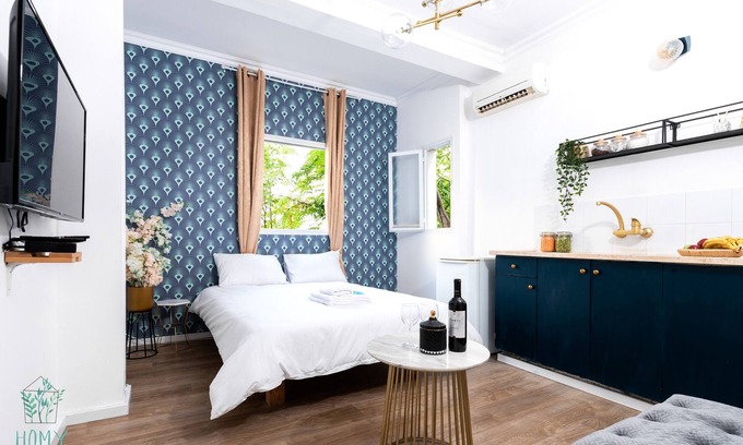 Tel Aviv City Center Apartamento | BEN GURION BLVD - Classic Collection - By HOMY
