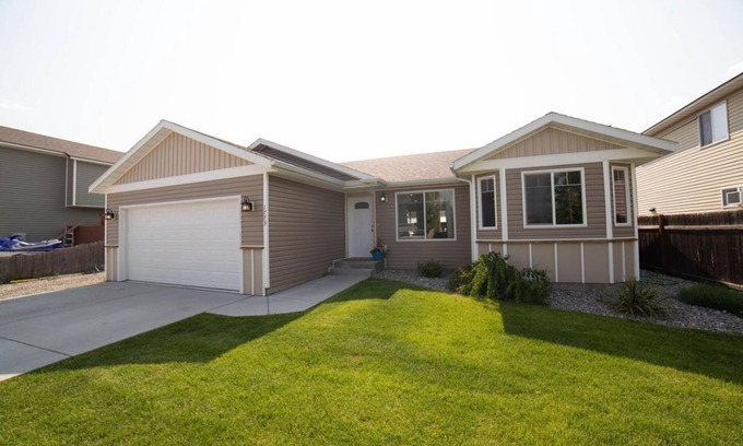 Post Falls Casa | Ben & Jess's Humble Abode