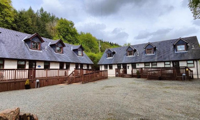 Tarbet Casa | Ben Reoch Cottage - Loch Lomond and Arrochar Alps