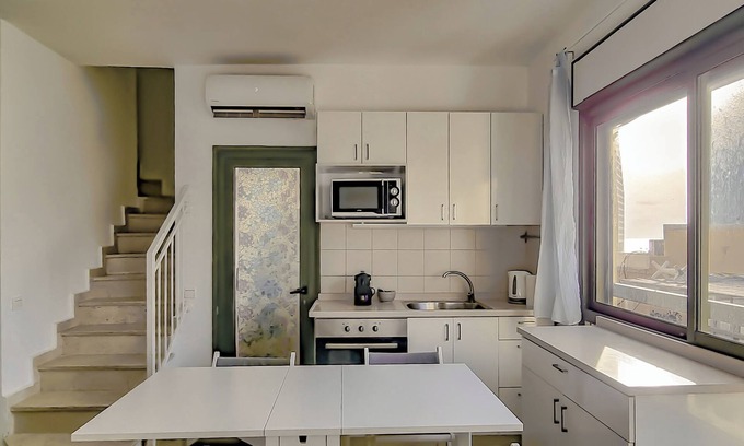 Tel Aviv Apartamento | Ben Yehouda Obsidian