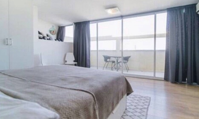 Old North Apartamento | Ben Yehuda Rooftop Apartments