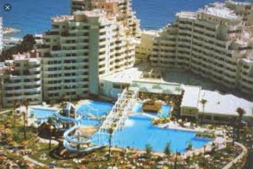 Benalmadena Costa Apartamento | Benal Beach Resort - Benalmadena-Malaga-Andalucia