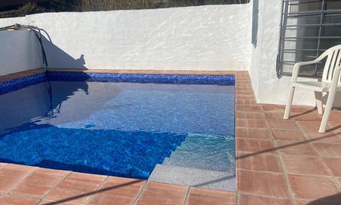 Benalmádena Casa | Benal Country Old House