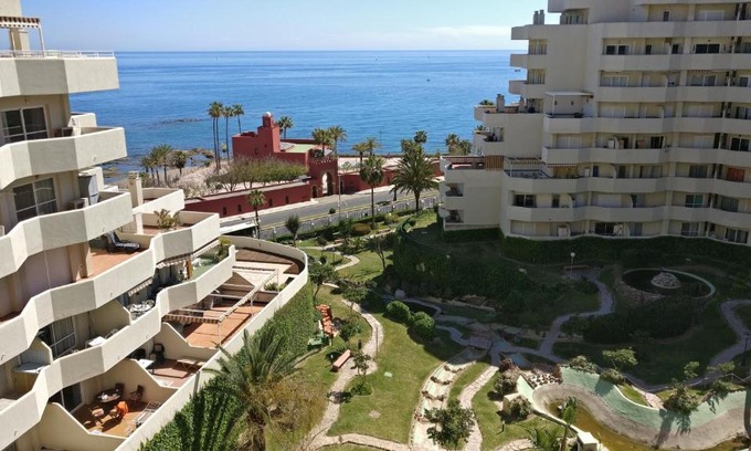 Benalmadena Costa Apartamento | Benalbeach Apartamento en Resort de Benalmádena