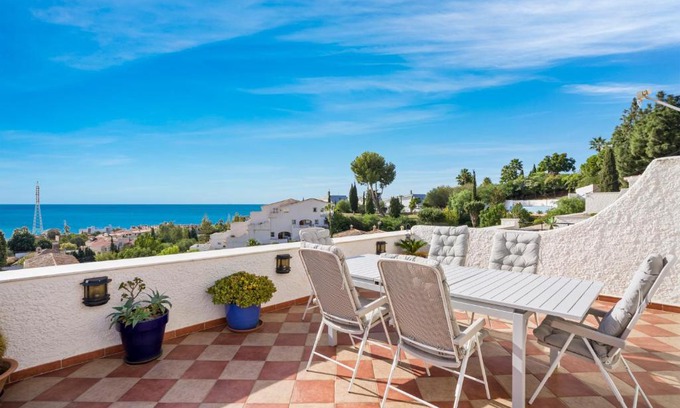 La Capellania Apartamento | Benalmadena over the sea by Costarentals - Ref 17