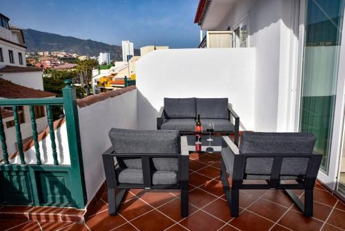 Puerto de la Cruz Apartamento | Bencomo Subset