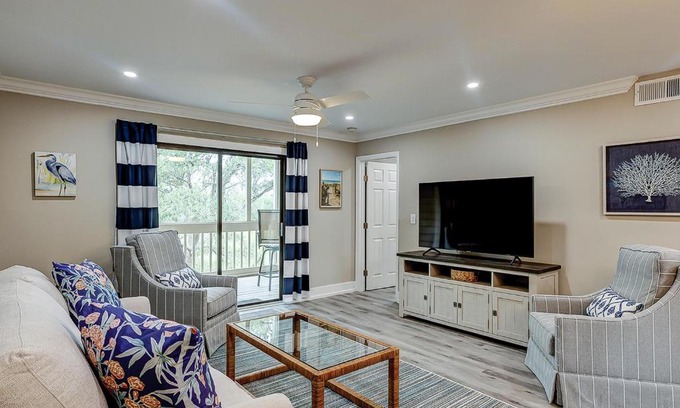 Seabrook Island Apartamento | Bend in the Road 2003