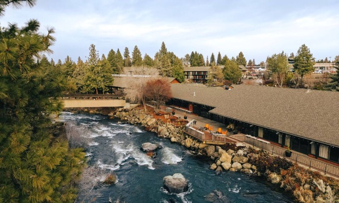 Orchard District Apartamento | Bend, OR Luxury | 1BR Suite Near Nature Experience