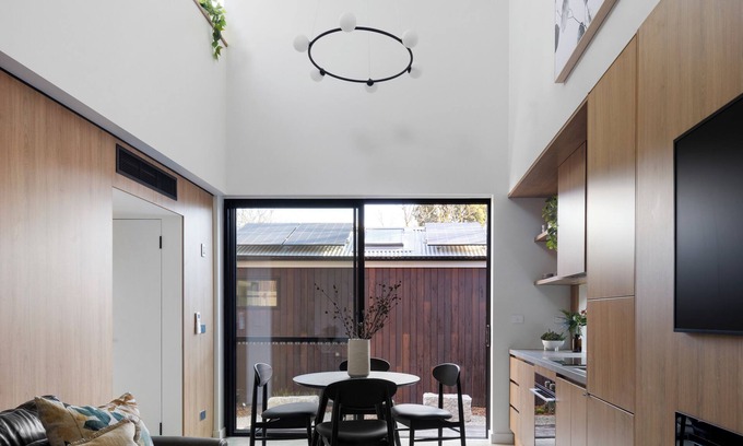 Bendigo Cabina | Bendigo Lodges