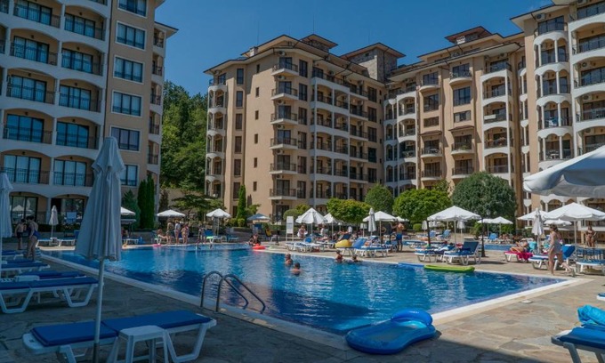 Golden Sands Apartamento | Bendita Mare Aparthotel