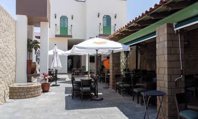 San Gregorio Atzompa Hotel | Bendito Capricho Hotel