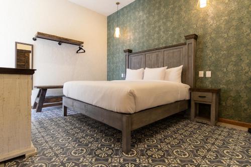 San Gregorio Atzompa Hotel | Bendito Capricho Hotel
