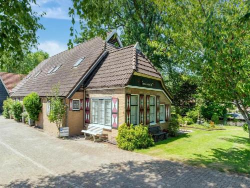 Giethoorn Casa | Benedenverdieping Hoeve Ginette