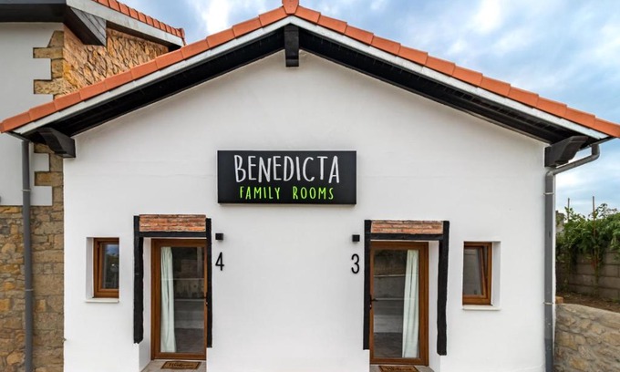 Suances Casa | BENEDICTA FAMILY ROOMS