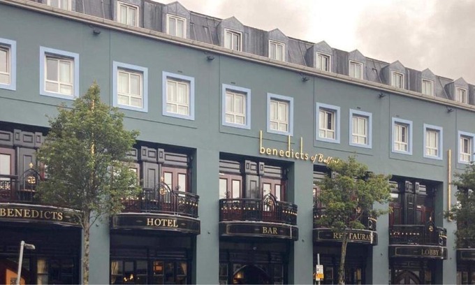 Belfast City Centre Hotel | Benedicts Hotel
