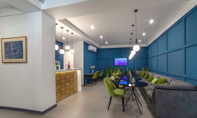 Erebuni Hotel | Benefice Hotel Yerevan