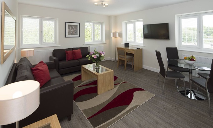 Bracknell Apartamento | Beneficial House by House of Fisher