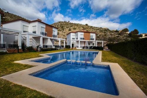 Alcalali Casa | Benestar In Jalon Valley