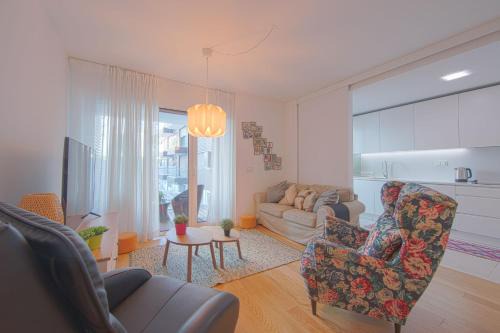 Sao Domingos de Benfica Apartamento | Benfica Prime Terrace II by Homing