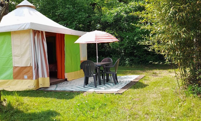 Fajoles Alquiler De RV | Bengali tent
