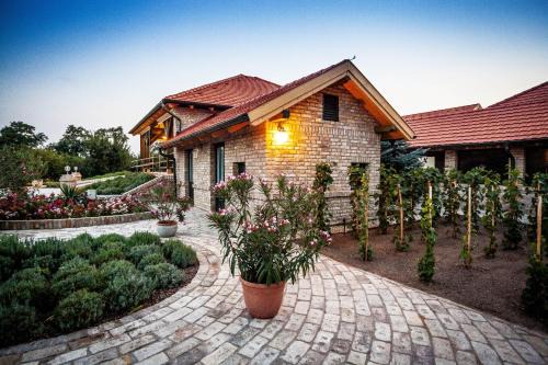 Cegled Casa | BÉNI family wine farm