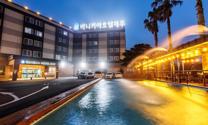 Aewol Hotel | Benikea Hotel Jeju