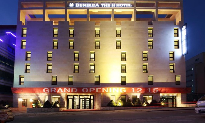 Namyang Hotel | Benikea The H Hotel