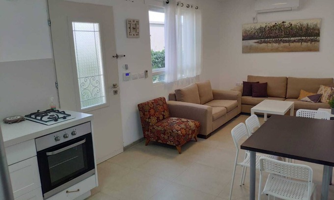 Emek Izrael Casa | Benjamin: un lugar especial para grandes recuerdos