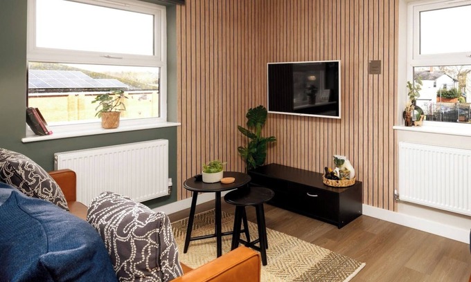 Plasnewydd Apartamento | Benjamin Suite by Koya Homes -City Centre Location