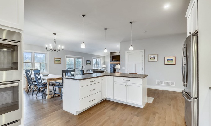 Stowe Area Casa | Disfrute de las vistas del monte. Mansfield!